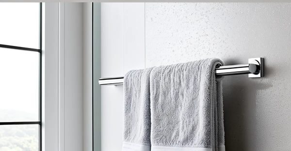 Élégance et fonctionnalité : votre porte-serviette mural idéal