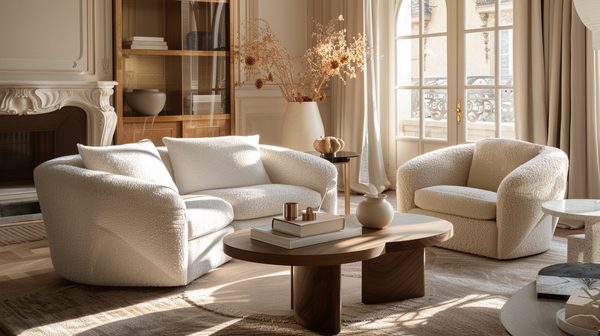 Trouvez le bout de canapé parfait chez bhv marais