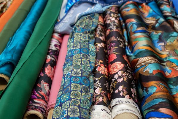 Fournisseur de textile : inspirez-vous pour vos créations uniques