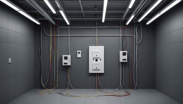 Legrand céliane : l'élégance et la modularité des installations électriques