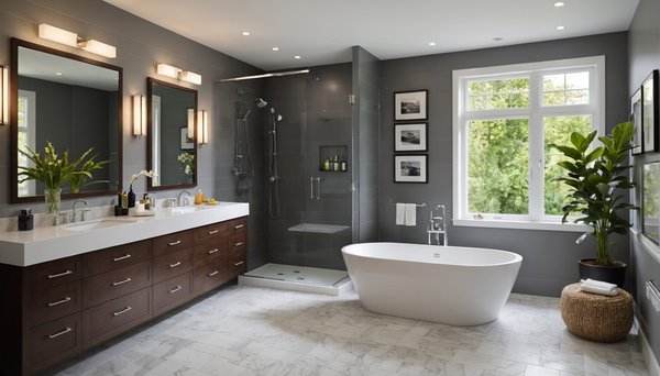 Les astuces des experts pour des salles de bain à la mode