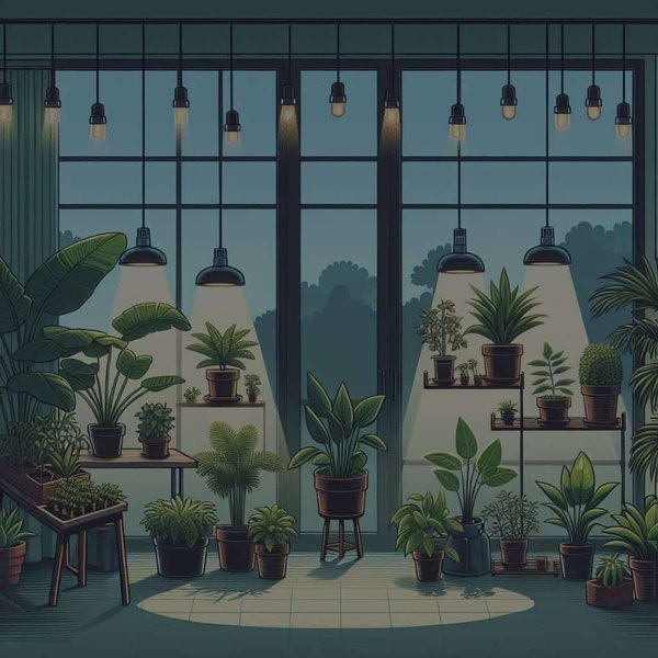 Comment cultiver des plantes tropicales en intérieur dans des régions à faible luminosité ?