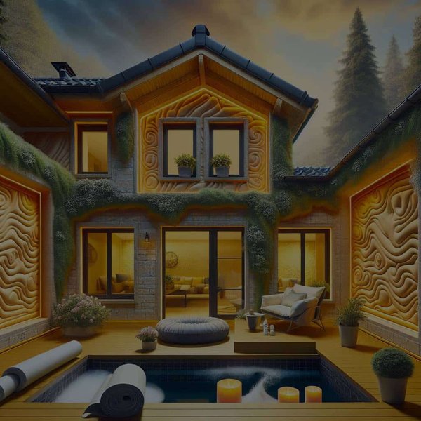 Quels sont les meilleurs revêtements de mur extérieur pour une isolation performante ?