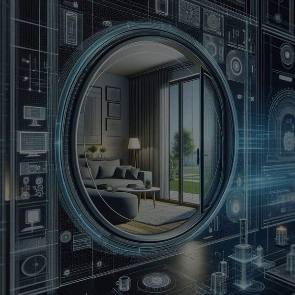 Quelle technologie de fenêtre intelligentes offre la meilleure isolation thermique et acoustique ?