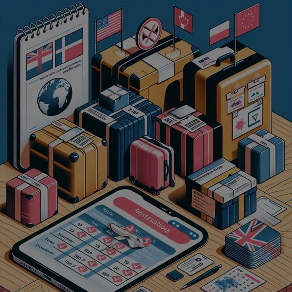 Quels sont les conseils pour déménager en période de restrictions de voyage internationales ?