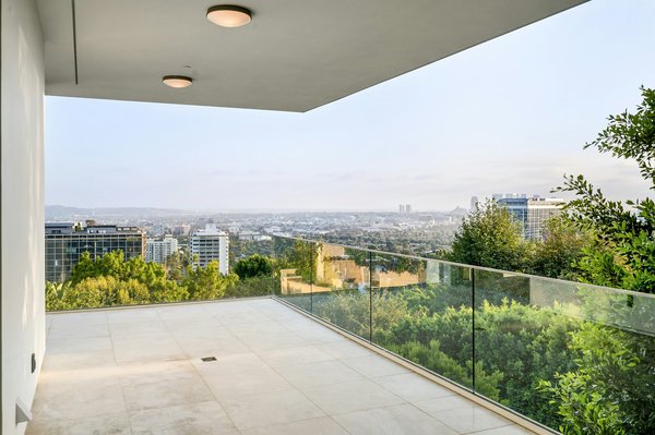 Idées élégantes pour un garde-corps terrasse moderne