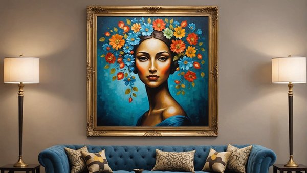 Tableaux décoratifs uniques : sublimez votre intérieur