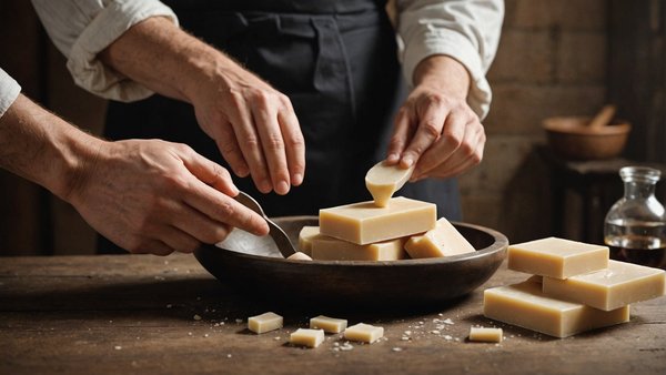 La tradition de la savonnerie depuis 1591