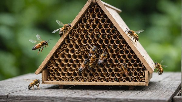 Piège à frelon asiatique : protégez vos ruches écologiquement