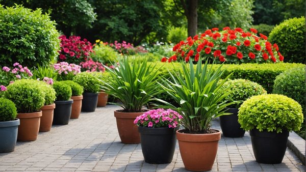 Achat de plantes d'extérieur : embellissez votre jardin