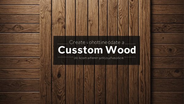 Découpe de bois sur mesure : une option parfaite pour l'architecture d'intérieur d'une maison