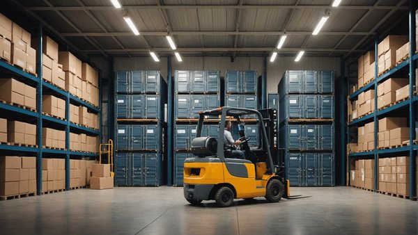 Services de garde-meuble à rouen : prenez note des avantages et des inconvénients