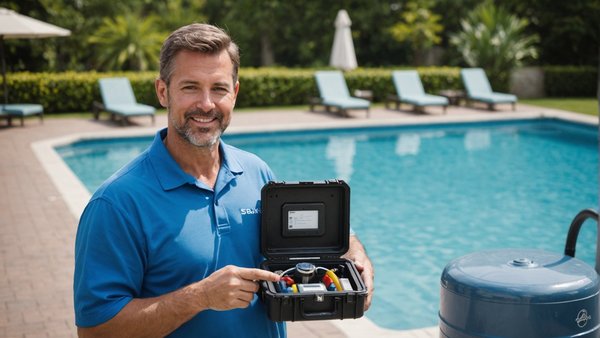 Spécialiste des équipements pour piscine intelligente : un spécialiste pour vous fournir un coffret répartiteur