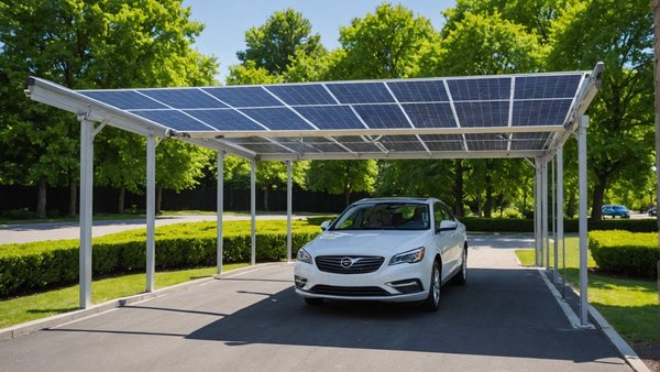 Entretien d'un carport solaire : conseils pour réussir le travail