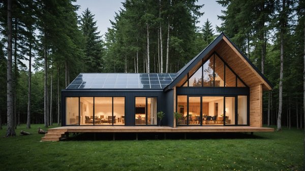 Maison écologique : de bonnes raisons de choisir une construction passive