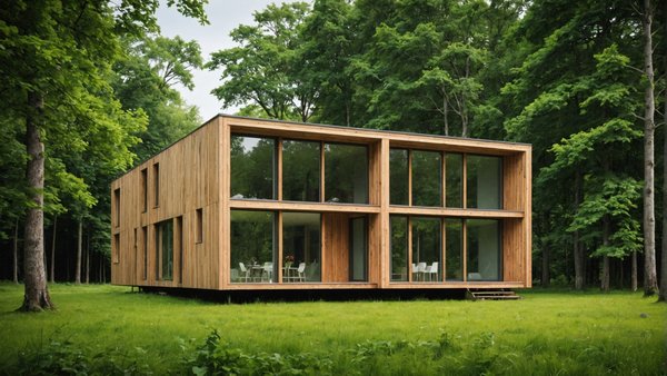 Maison écologique : que savez vous des caractéristiques du bâtiment ?