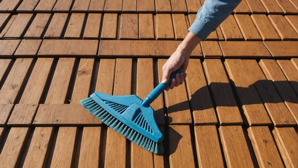 Démoussage et traitement du bois à nantes : protégez votre toit