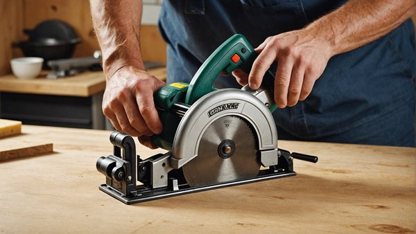Scie plongeante avec inciseur : prenez note des consignes de sécurité avant de l'utiliser