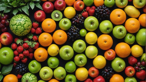 Découvrez les fruits bio de pépinière en ligne terra'terre