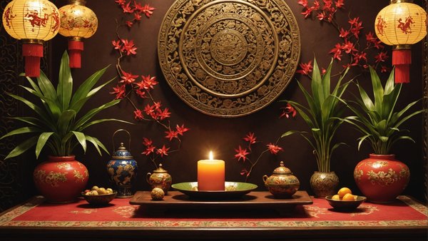 Décoration orientale: créez une ambiance exotique et chaleureuse