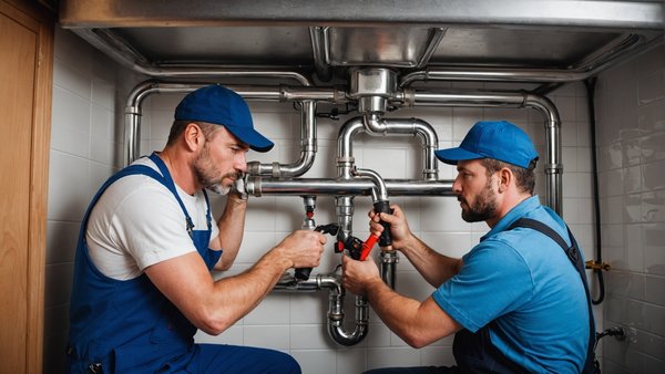Plombier la celle-saint-cloud : dépannage 24/7 et prix transparents
