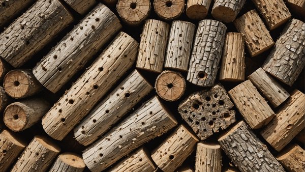 Traitement parasitaire du bois à chartres : protection experte