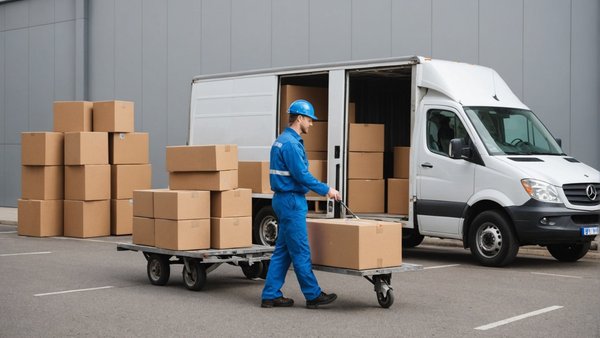 Services complets en entreprise de déménagement avec proconcept