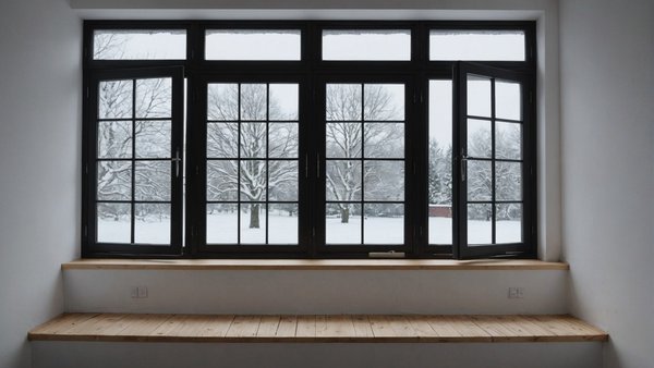 Précadre : une solution isolante pour des fenêtres performantes