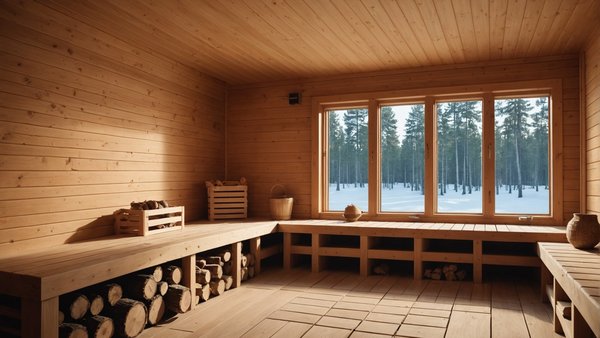 Achat d'un sauna finlandais : les principaux critères que vous devrez retenir