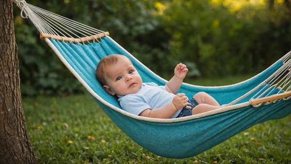 Hamac pour bébé : informez vous sur les conditions d'entretien de l'accessoire