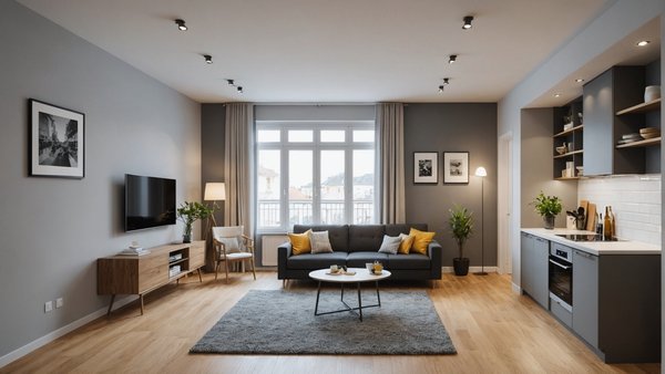 Réussissez la rénovation de votre appartement à voiron avec anaka