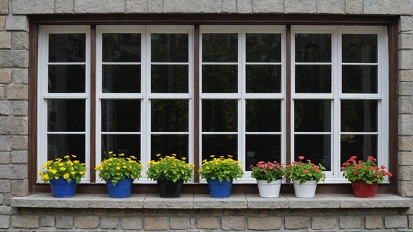 Quel est la meilleure matière pour une fenêtre ? pvc ou aluminium?